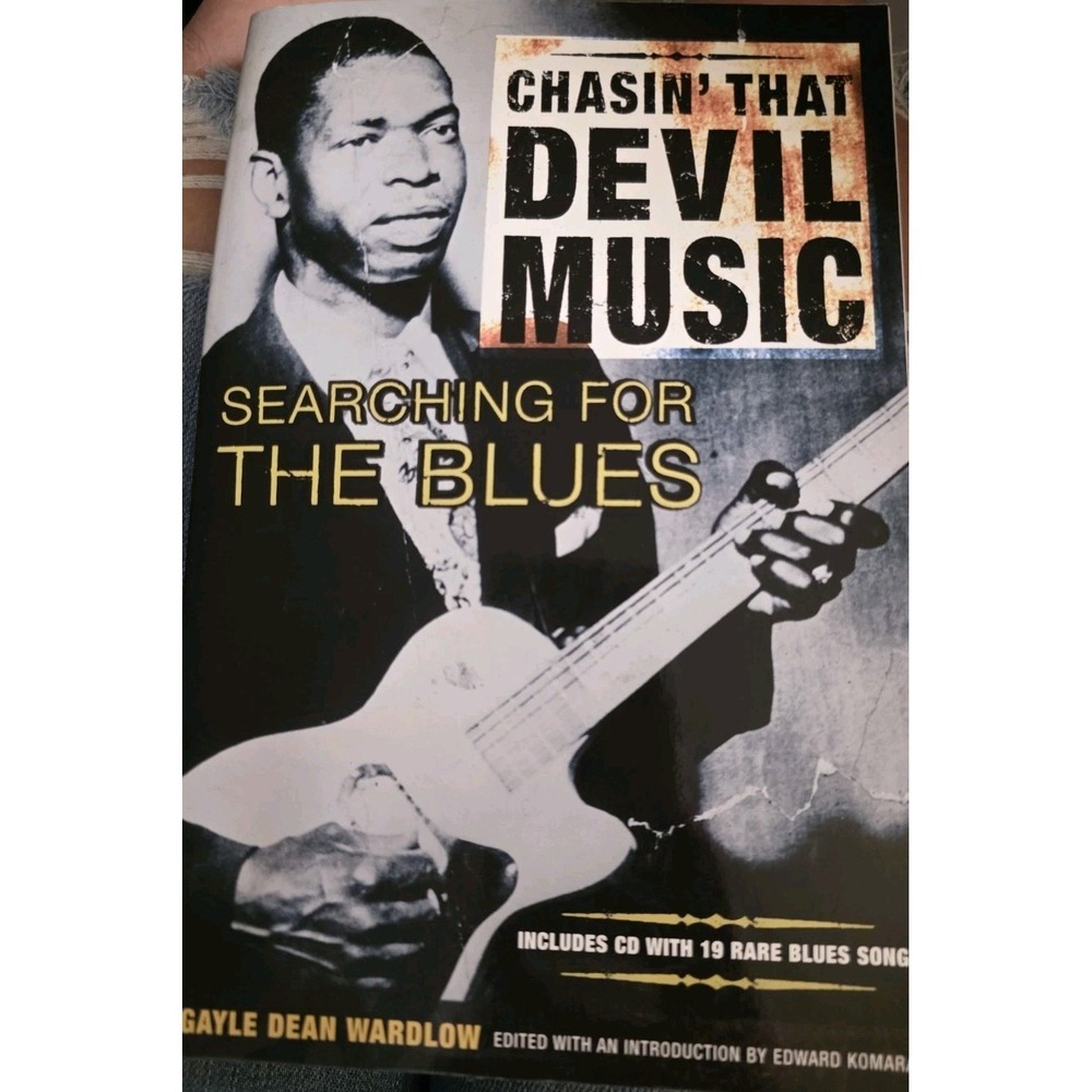 Chasing the Devils Music Searching for the Blues